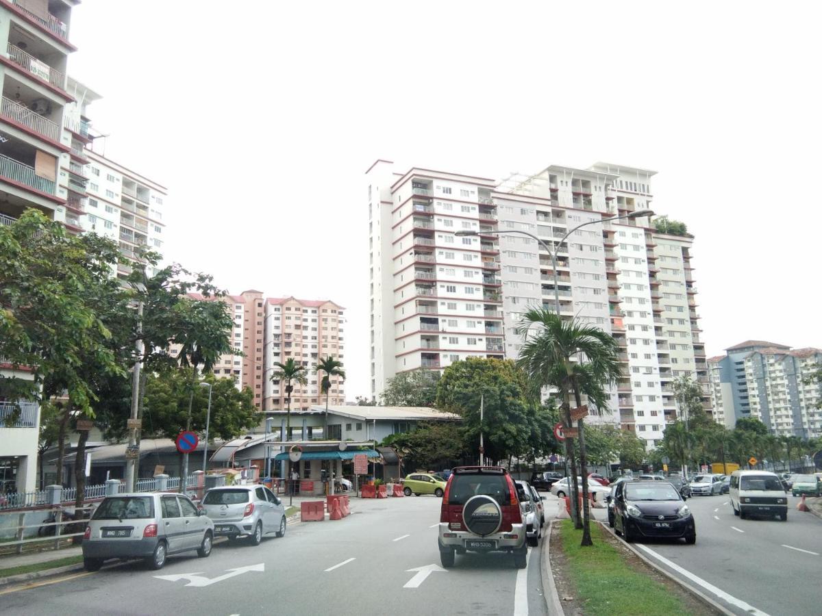 Ainis Guest House In Vista Amani Condominium クアラルンプール エクステリア 写真