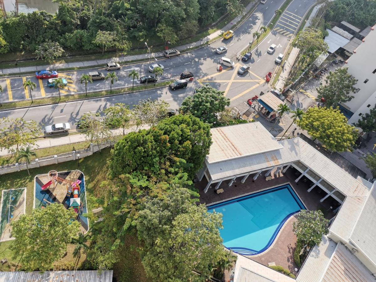 Ainis Guest House In Vista Amani Condominium クアラルンプール エクステリア 写真