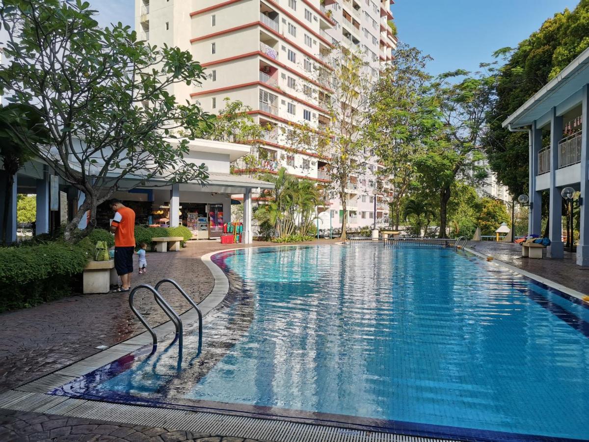 Ainis Guest House In Vista Amani Condominium クアラルンプール エクステリア 写真
