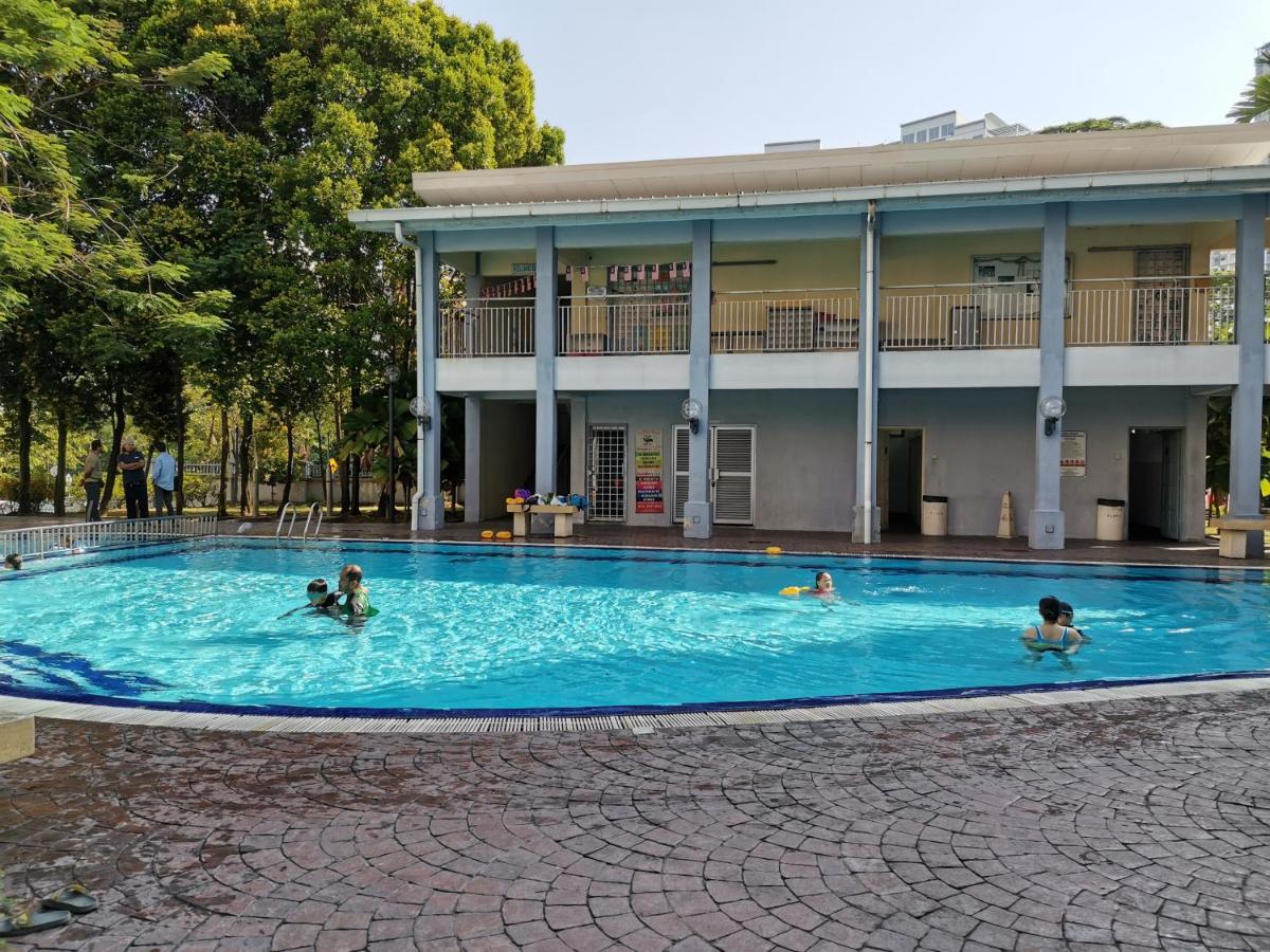 Ainis Guest House In Vista Amani Condominium クアラルンプール エクステリア 写真