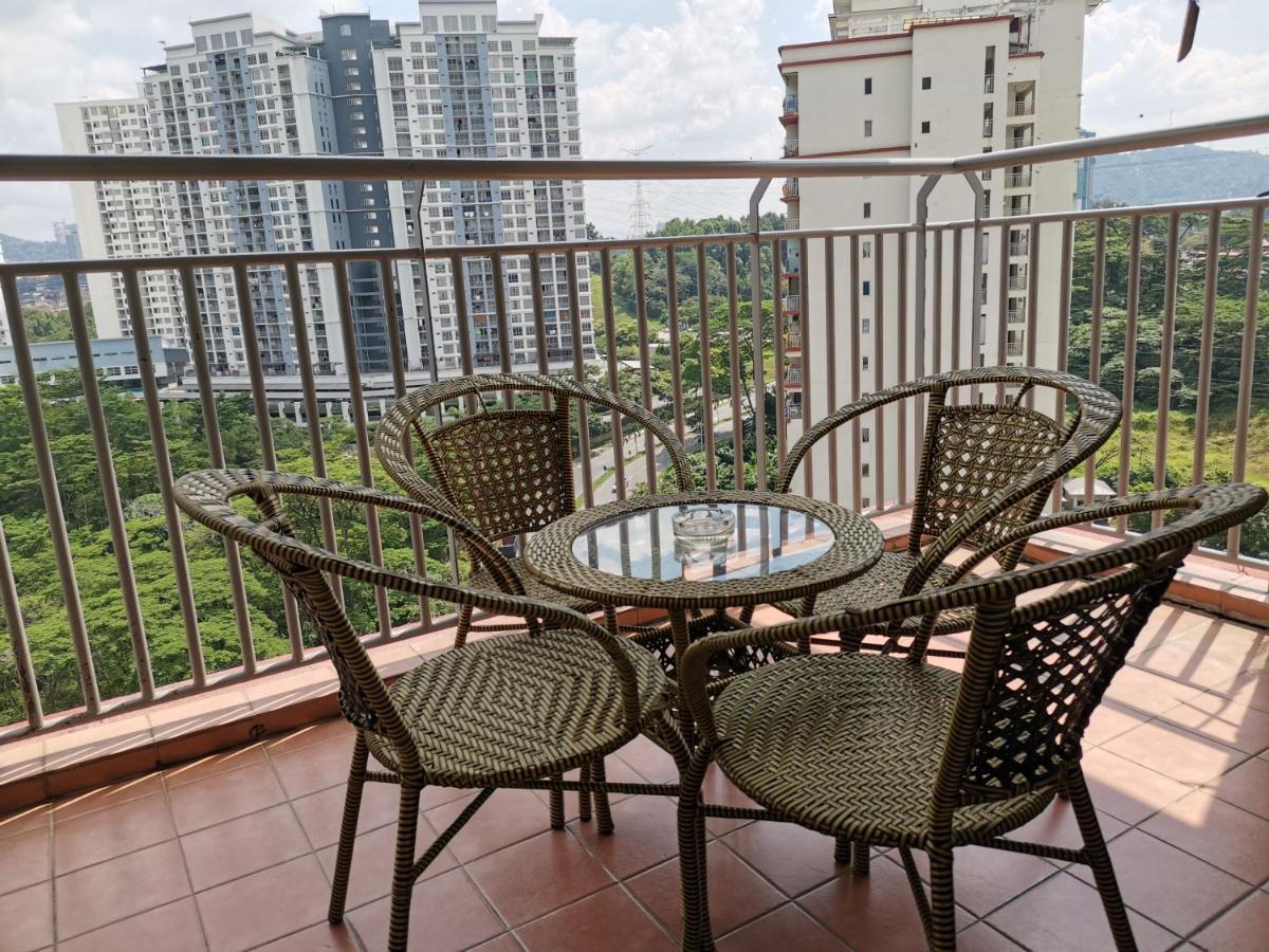 Ainis Guest House In Vista Amani Condominium クアラルンプール エクステリア 写真