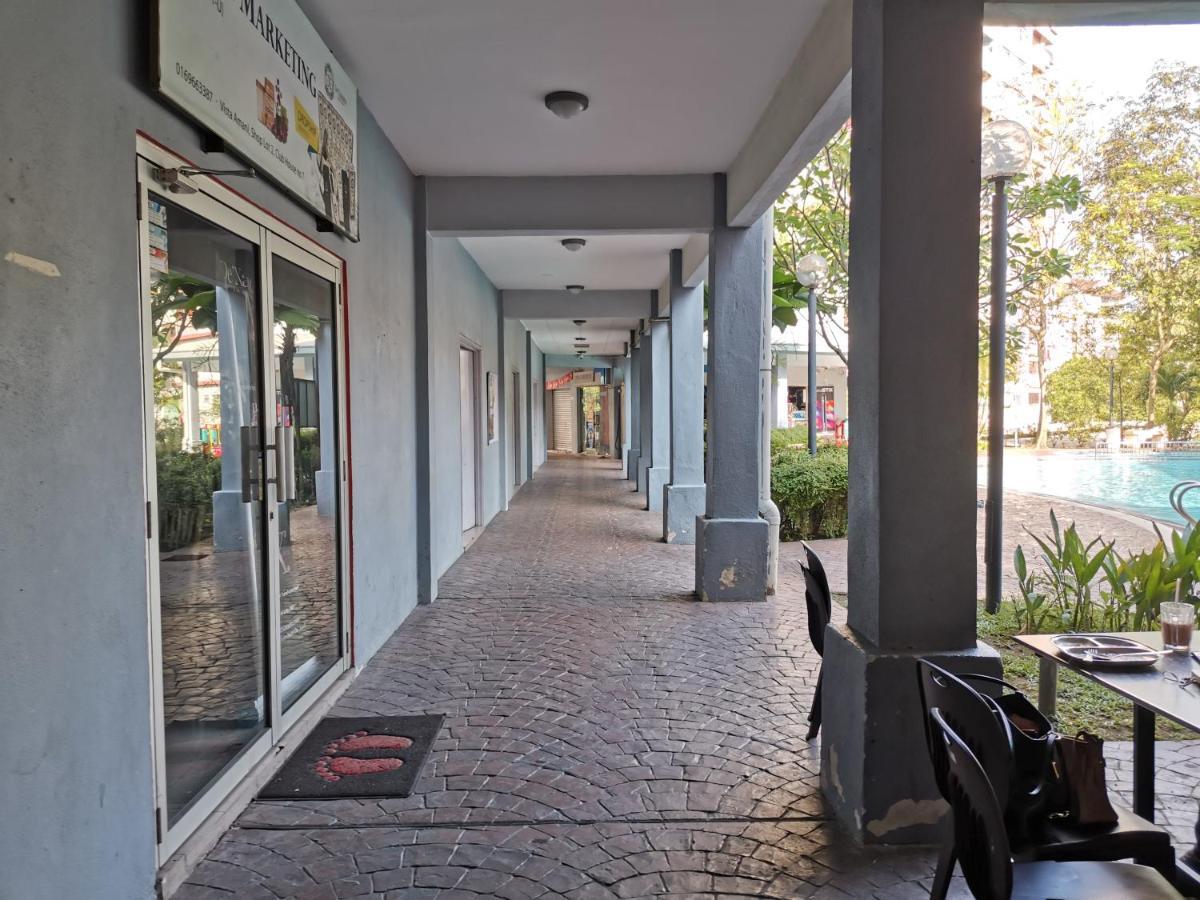 Ainis Guest House In Vista Amani Condominium クアラルンプール エクステリア 写真